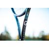 HEAD Gravity MP 2025 Tennis Racquet – Advanced Players, Strung Mid Tension with Velocity 16G String – 4 1/4″ Grip(4 1/2″)