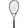HEAD Gravity Tour Tennis Racquet – Strung Mid Tension with Velocity 16 Gauge – 4 1/2