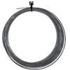 HEAD Hawk Touch Tennis Racket String 40′ Set – Monofilament Racquet String(Anthracite)