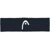 HEAD Headband – Tennis Sweatbands for Women and Men – Sweat Absorption Head Bands(Black)
