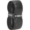HEAD Hydrosorb Comfort Tennis Racquet Replacement Grip Tape – Extra Cushioning, Shock Absorption, Dampening, Black