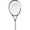HEAD IG Speed Jr Tennis Racquet for Youth Ages 8-10 (25″) and 9-11 (26″), Lightweight Graphite Composite Frame, Cover Bag Included(Black/White)