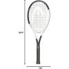 HEAD IG Speed XCEED Tennis Racquet – 4 1/8