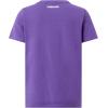 HEAD Junior Rainbow T-Shirt – Soft Moisture Wicking Logo Tee for Sports & Everyday Wear(Purple)