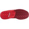 HEAD Junior Revolt Pro 5.0 Tennis Shoe(Red/Dark Red)