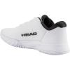 HEAD Junior Revolt Pro 5.0 Tennis Shoe(White/Black)