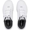 HEAD Junior Revolt Pro 5.0 Tennis Shoe(White/Black)