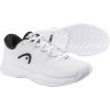 HEAD Junior Revolt Pro 5.0 Tennis Shoe(White/Black)