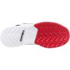 HEAD Junior Revolt Pro 5.0 Tennis Shoe(White/Navy)