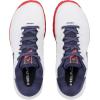 HEAD Junior Revolt Pro 5.0 Tennis Shoe(White/Navy)