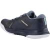 HEAD Junior Sprint Pro 4.0 Tennis Shoe – Lightweight Breathable All-Court Performance Shoe for Juniors, Tennis, Padel & Pickleball(Blueberry/Teal)