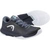 HEAD Junior Sprint Pro 4.0 Tennis Shoe – Lightweight Breathable All-Court Performance Shoe for Juniors, Tennis, Padel & Pickleball(Blueberry/Teal)