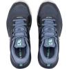HEAD Junior Sprint Pro 4.0 Tennis Shoe – Lightweight Breathable All-Court Performance Shoe for Juniors, Tennis, Padel & Pickleball(Blueberry/Teal)