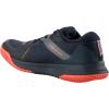 HEAD Junior Sprint Pro 4.0 Tennis Shoe – Lightweight Breathable All-Court Performance Shoe for Juniors, Tennis, Padel & Pickleball(Dark Blue/Red)