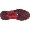 HEAD Junior Sprint Pro 4.0 Tennis Shoe – Lightweight Breathable All-Court Performance Shoe for Juniors, Tennis, Padel & Pickleball(Red/Dark Red)