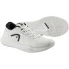HEAD Junior Sprint Pro 4.0 Tennis Shoe – Lightweight Breathable All-Court Performance Shoe for Juniors, Tennis, Padel & Pickleball(White/Black)