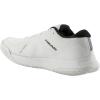 HEAD Junior Sprint Pro 4.0 Tennis Shoe – Lightweight Breathable All-Court Performance Shoe for Juniors, Tennis, Padel & Pickleball(White/Black)