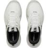 HEAD Junior Sprint Pro 4.0 Tennis Shoe – Lightweight Breathable All-Court Performance Shoe for Juniors, Tennis, Padel & Pickleball(White/Black)