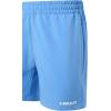HEAD Junior Vision Performance Athletic Shorts – Lightweight Moisture Wicking Sports Shorts for Training & Play(Airforce Blue)
