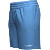 HEAD Junior Vision Performance Athletic Shorts – Lightweight Moisture Wicking Sports Shorts for Training & Play(Airforce Blue)