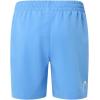 HEAD Junior Vision Performance Athletic Shorts – Lightweight Moisture Wicking Sports Shorts for Training & Play(Airforce Blue)