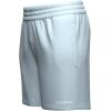 HEAD Junior Vision Performance Athletic Shorts – Lightweight Moisture Wicking Sports Shorts for Training & Play(Light Blue)