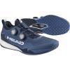 HEAD Men’s Endure Pro BOA Tennis Shoe – Lightweight, Precision Fit, Shock Absorbing, Durable(Dark Blue/Navy)