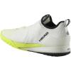 HEAD Men’s Endure Pro BOA Tennis Shoe – Lightweight, Precision Fit, Shock Absorbing, Durable(White/Yellow)