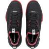 HEAD Men’s Endure Pro Tennis Shoe – Stable Fast Durable All Court Performance(Black/Red)