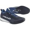 HEAD Men’s Endure Pro Tennis Shoe – Stable Fast Durable All Court Performance(Dark Blue/Navy)
