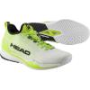 HEAD Men’s Endure Pro Tennis Shoe – Stable Fast Durable All Court Performance(White/Yellow)