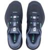 HEAD Men’s Revolt Evo 5.0 Tennis Shoe(Blueberry/Teal)
