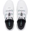 HEAD Men’s Revolt Evo 5.0 Tennis Shoe(White/Black)