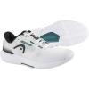 HEAD Men’s Revolt Evo 5.0 Tennis Shoe(White/Black)