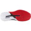 HEAD Men’s Revolt Pro 5.0 Tennis Shoe – Lightweight Breathable All-Court Stability Performance(White/Navy)