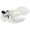HEAD Men’s Sprint Evo 4.0 Tennis Shoe(Chalk White/Black)