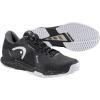 HEAD Men’s Sprint Pro 4.0 SF Tennis Shoe(Black/White)
