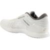 HEAD Men’s Sprint Pro 4.0 Tennis Shoe – Lightweight, Breathable, All-Court & Clay, Energy Return(Chalk White/Dark Grey)