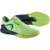 HEAD Men’s Sprint Pro 4.0 Tennis Shoe – Lightweight, Breathable, All-Court & Clay, Energy Return(Navy/Lime)