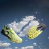 HEAD Men’s Sprint Pro 4.0 Tennis Shoe – Lightweight, Breathable, All-Court & Clay, Energy Return(Navy/Lime)