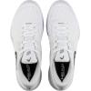 HEAD Men’s Sprint Pro 4.0 Tennis Shoe (Wide) – Lightweight, Breathable, All-Court & Clay, Energy Return(White/Black)