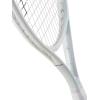 HEAD PWR 110 Tennis Racquet – Lightweight Oversized Frame for Beginner & Intermediate Players, Extended Length (27.4 in), Strung Mid Tension with Velocity 16G String, 4 1/4″ Grip(4 1/8)