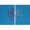 HEAD Paw Patrol Junior Tennis Racquet, Blue/23in(Blue)
