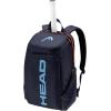 HEAD Pro Backpack 28L (2R) Tennis Backpack – Holds 2 Racquets, Shoe Compartment, Travel Sports Bag