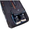 HEAD Pro Racquet Bag – Tournament Tennis Bag with CCT+ Climate Control, Shoe Compartment, and Accessory Pockets – Available in L & XL Sizes(Navy)