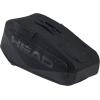HEAD Pro X Racquet Bag XL (12R) Tennis Bag – Fits Up to 12 Racquets, CCT+ Climate Control Technology, Ventilated Shoe/Clothing Compartment