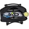 HEAD Pro X Tote Bag – Tennis Racquet Tote with Laptop Compartment, Multi-Purpose Sports & Travel Tote, Space for 2 Racquets, Water Bottle Holders(Black)