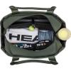HEAD Pro X Tote Bag – Tennis Racquet Tote with Laptop Compartment, Multi-Purpose Sports & Travel Tote, Space for 2 Racquets, Water Bottle Holders(Green)