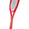 HEAD Radical Team Tennis Racquet – Strung Mid Tension with Velocity 16 Gauge – 4