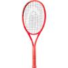 HEAD Radical Team Tennis Racquet – Strung Mid Tension with Velocity 16 Gauge – 4